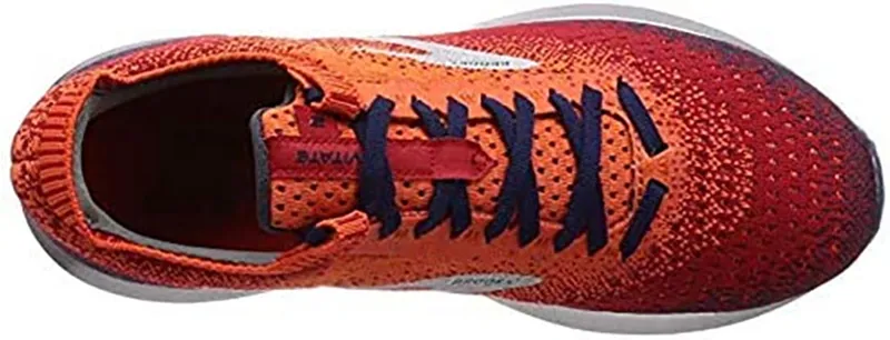 Brooks Men's Levitate 2 - Orange/Red UK 11-4